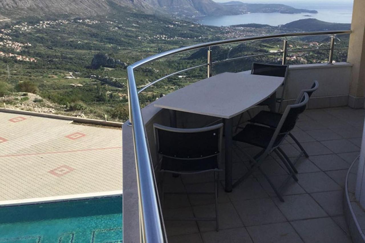 Apartment "The View" Near Dubrovnik Ivanica Экстерьер фото