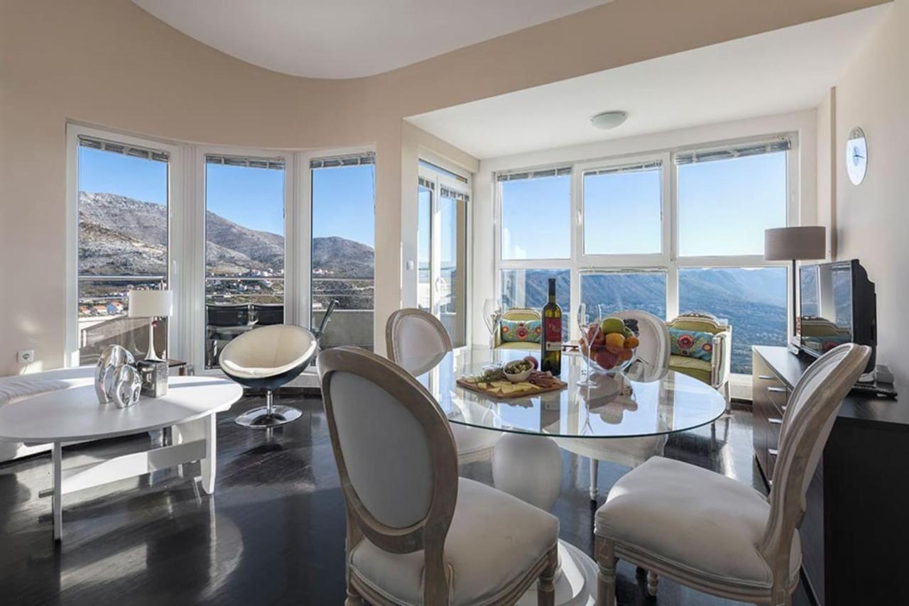 Apartment "The View" Near Dubrovnik Ivanica Экстерьер фото