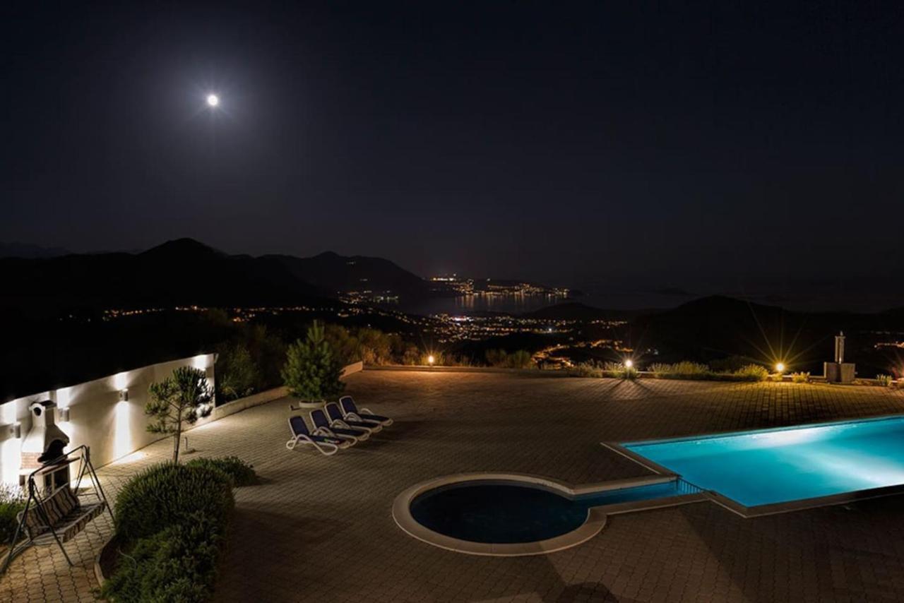 Apartment "The View" Near Dubrovnik Ivanica Экстерьер фото