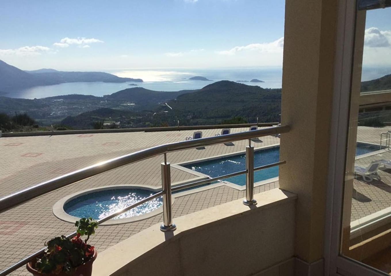 Apartment "The View" Near Dubrovnik Ivanica Экстерьер фото