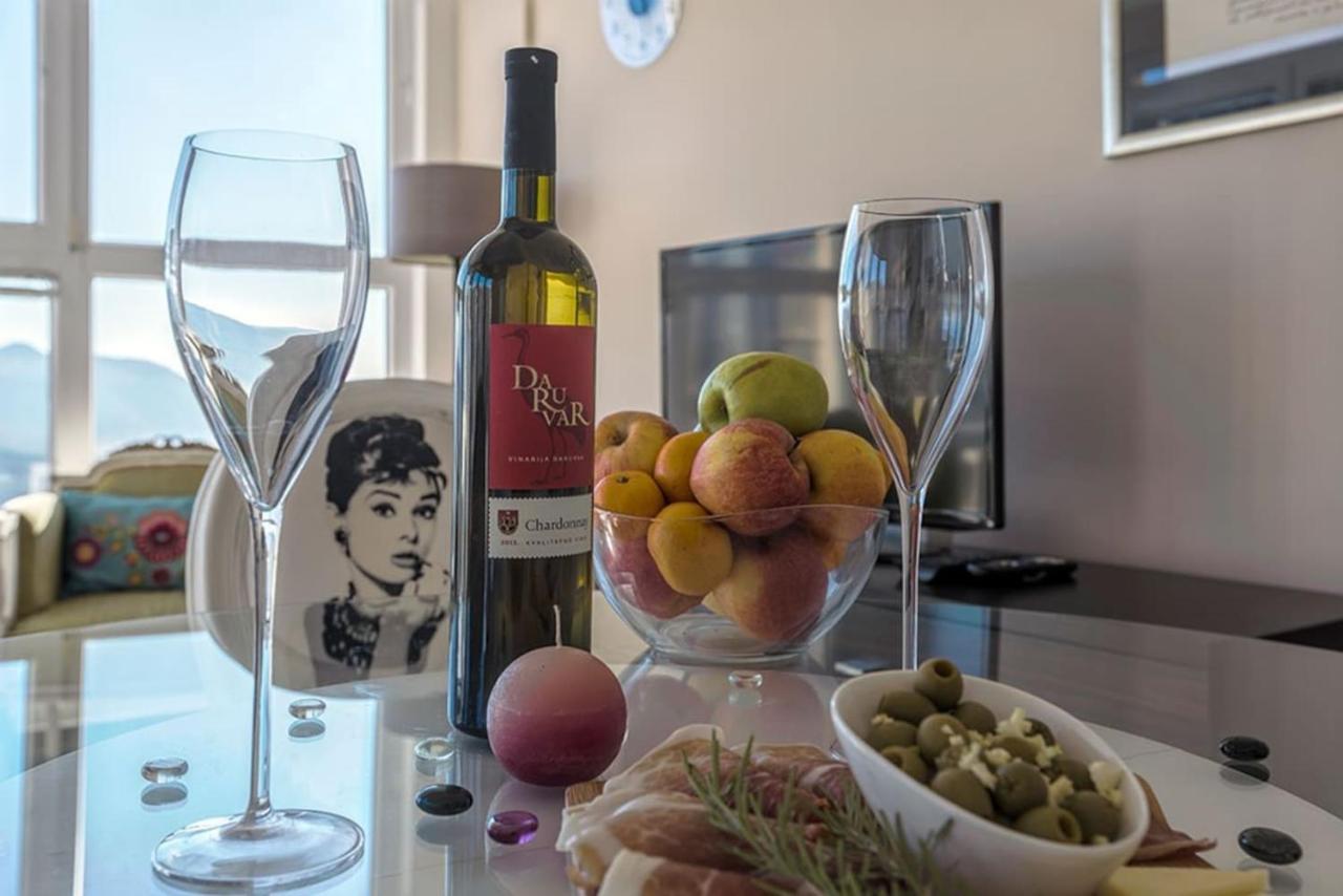 Apartment "The View" Near Dubrovnik Ivanica Экстерьер фото