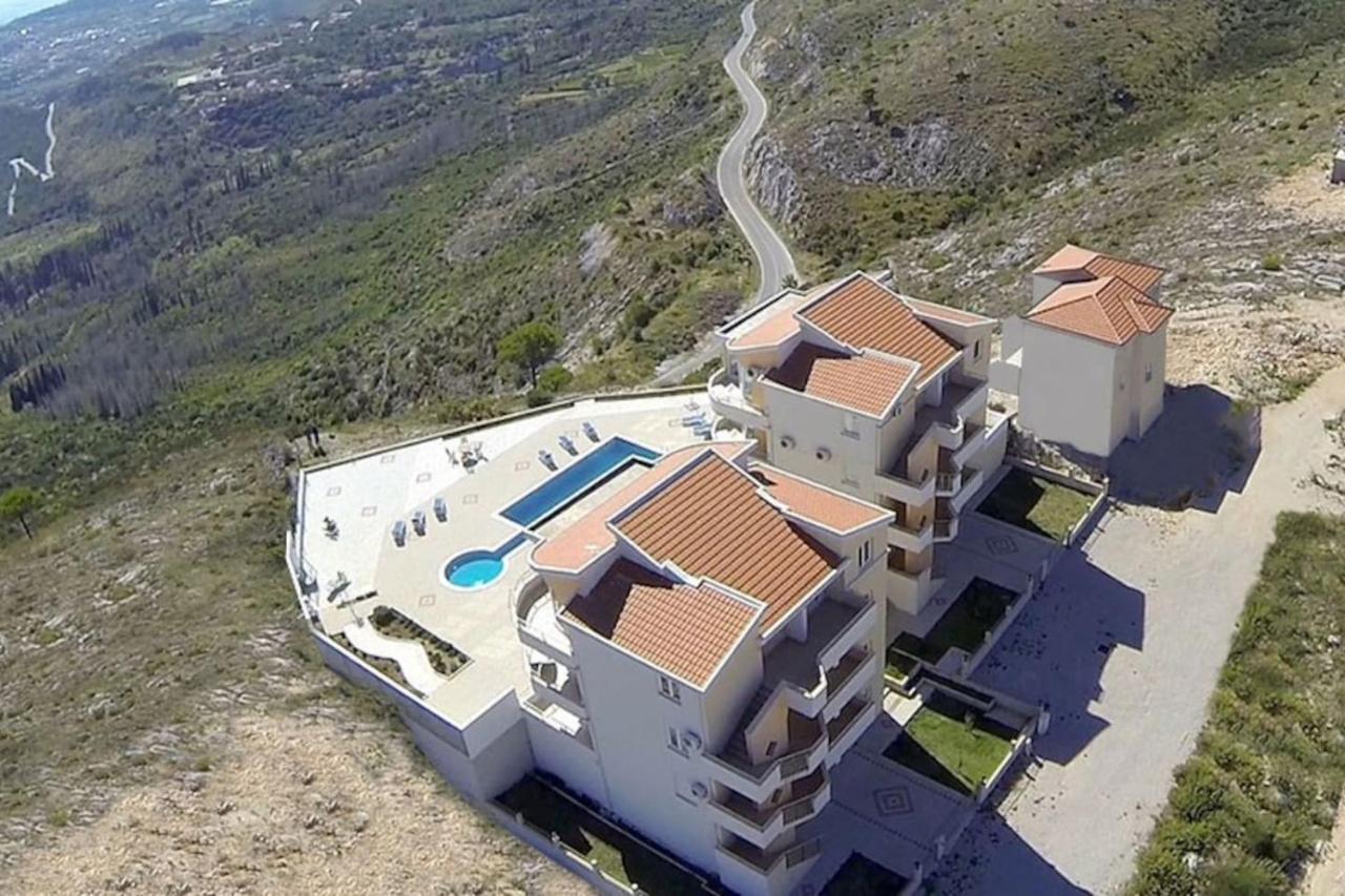 Apartment "The View" Near Dubrovnik Ivanica Экстерьер фото