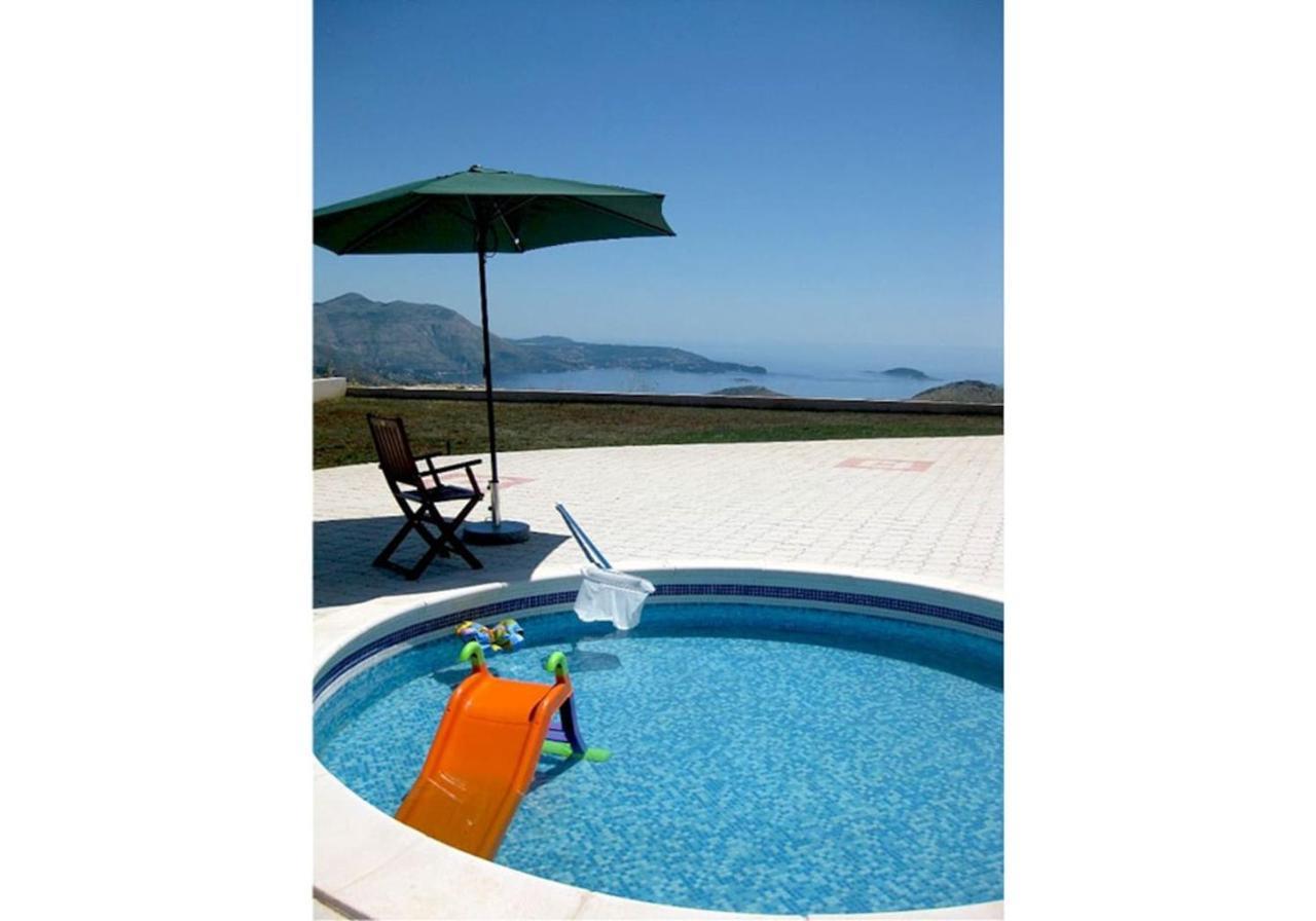 Apartment "The View" Near Dubrovnik Ivanica Экстерьер фото