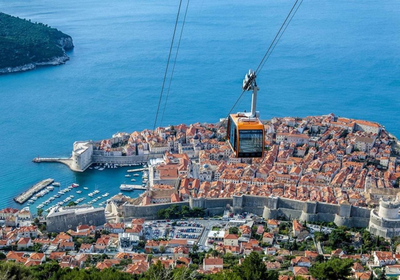Apartment "The View" Near Dubrovnik Ivanica Экстерьер фото