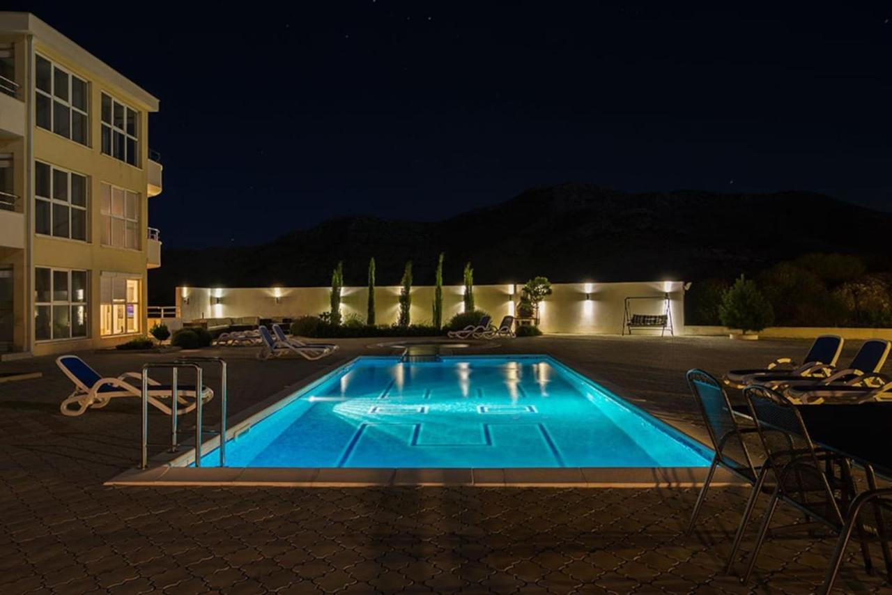 Apartment "The View" Near Dubrovnik Ivanica Экстерьер фото