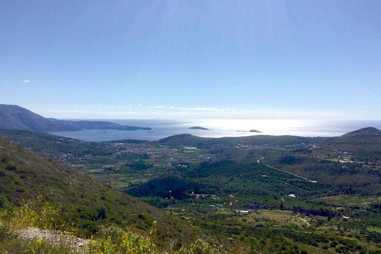 Apartment "The View" Near Dubrovnik Ivanica Экстерьер фото