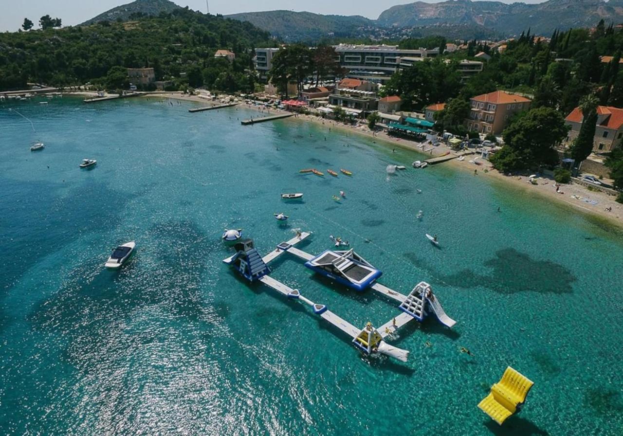 Apartment "The View" Near Dubrovnik Ivanica Экстерьер фото