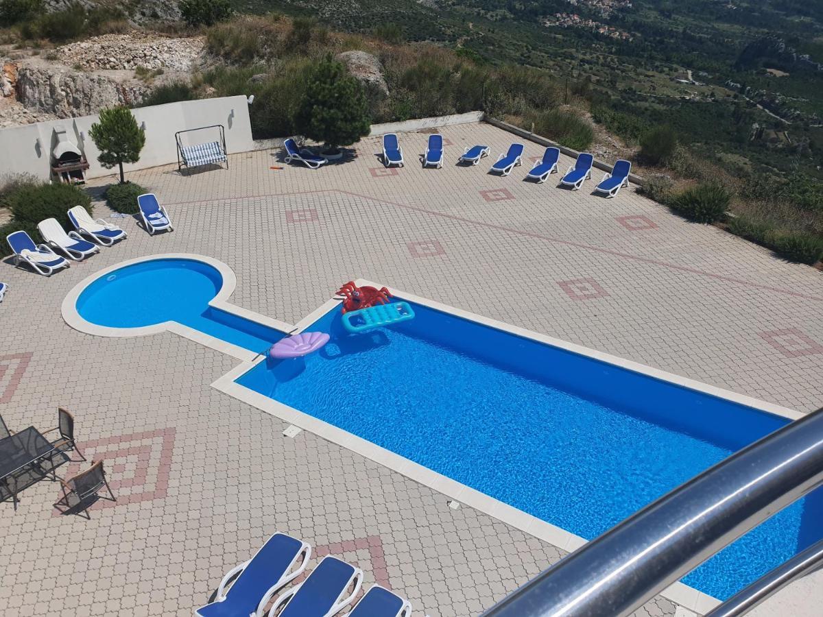 Apartment "The View" Near Dubrovnik Ivanica Экстерьер фото