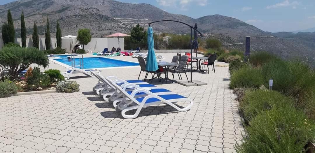 Apartment "The View" Near Dubrovnik Ivanica Экстерьер фото
