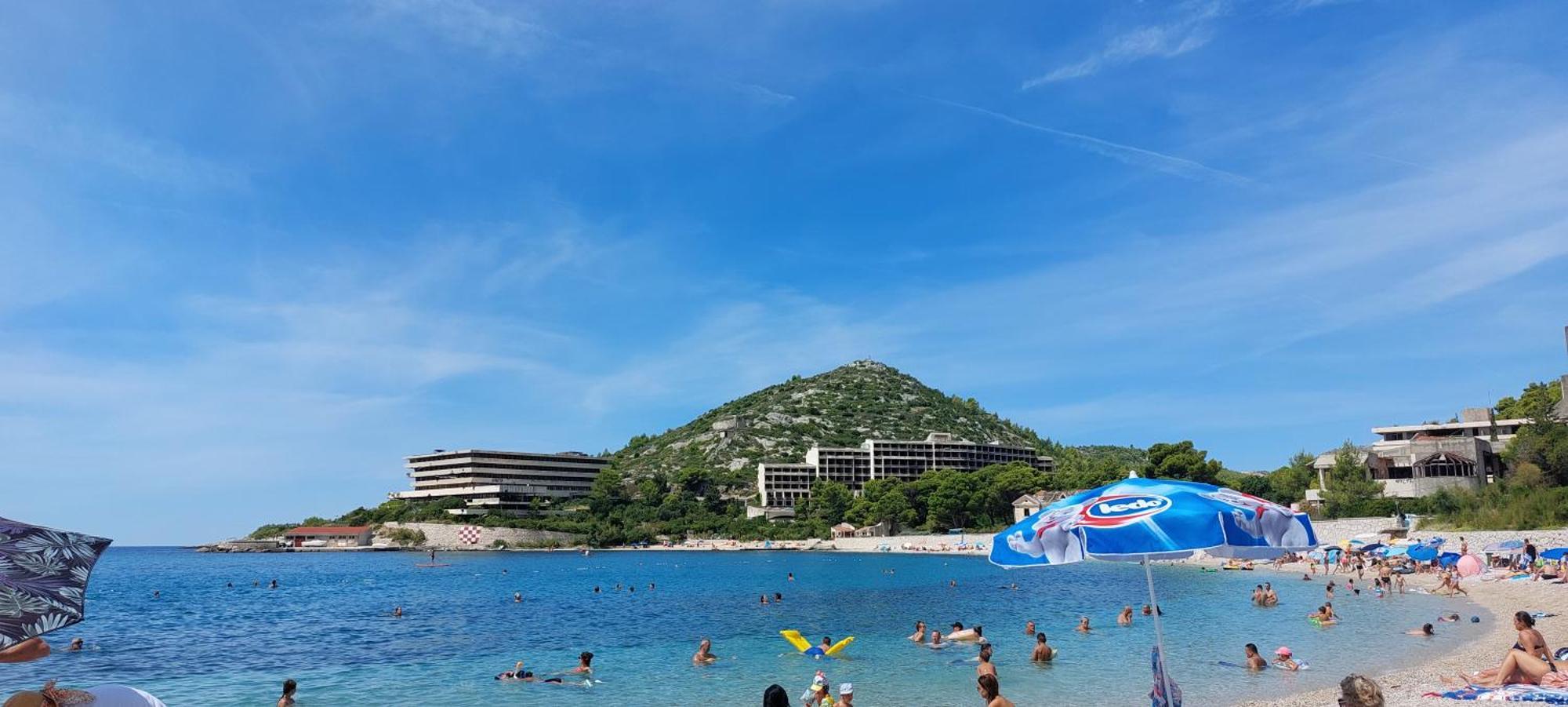 Apartment "The View" Near Dubrovnik Ivanica Экстерьер фото